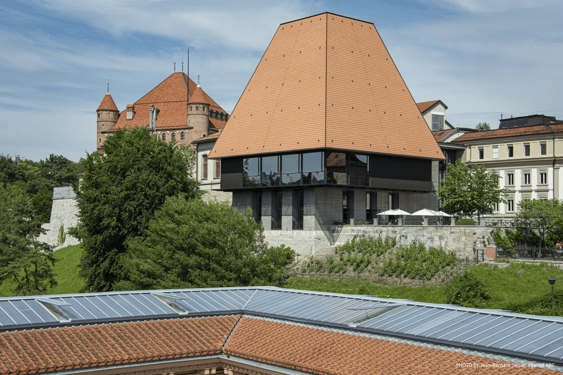 Parlement vaudois