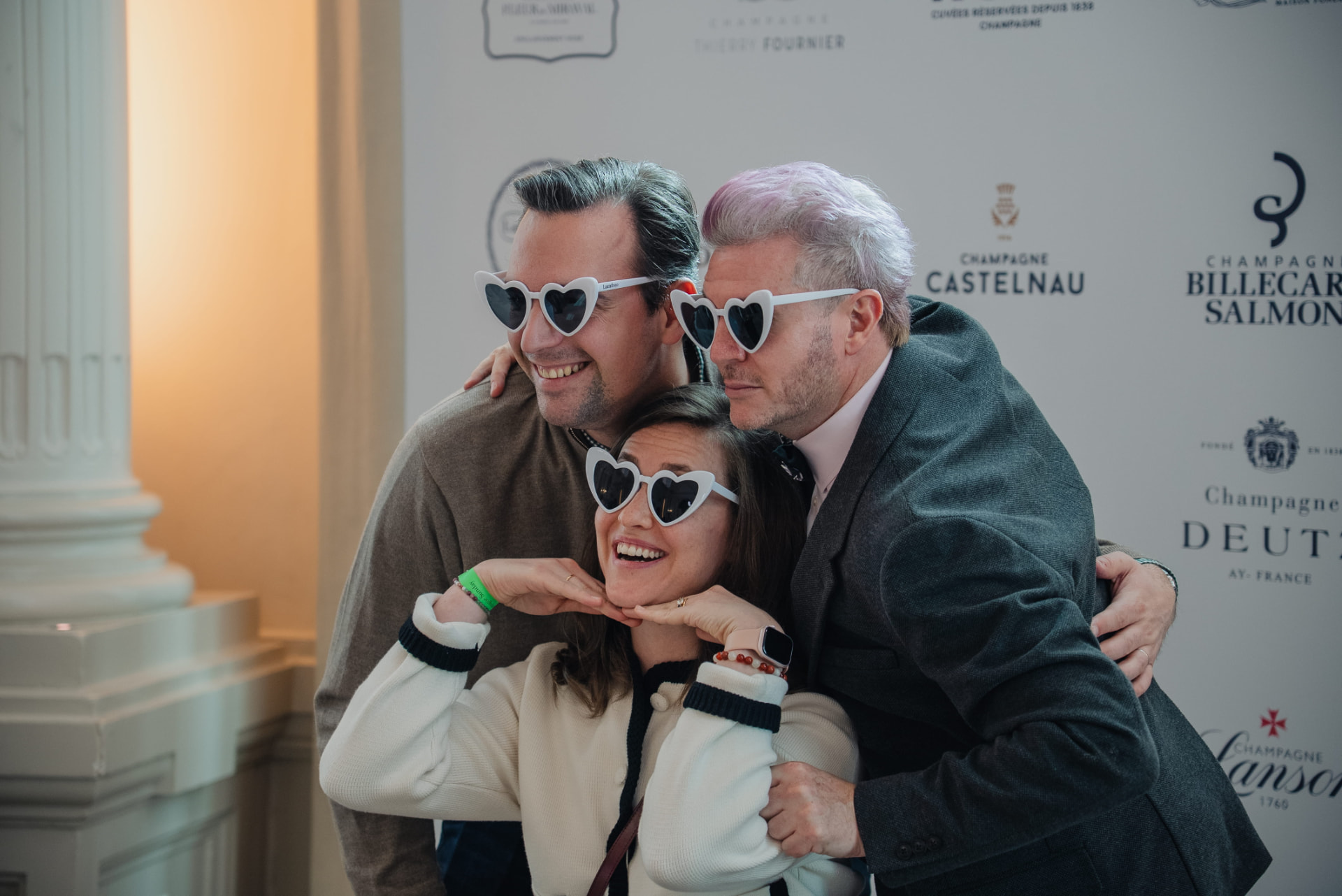 Champagne Sunday — Beau-Rivage Palace — image 4