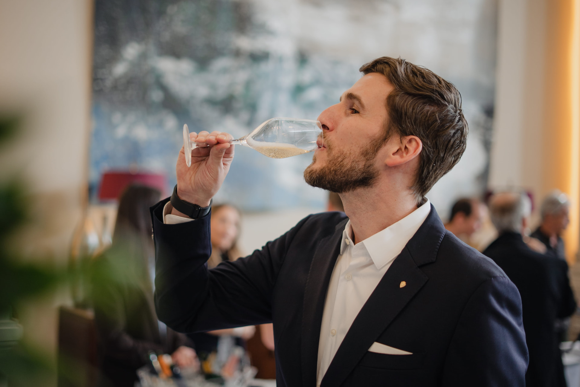 Champagne Sunday — Beau-Rivage Palace — image 3